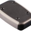 Obudowa uniwersalna, ABS 100 x 61 x 17 Hammond Electronics 1553ABK