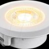 VO-500667 LED recessed spotlight DL7202, white, 5 W, 3000K