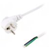 S3-3/10/1.8WH Kabel: 3x1mm2, CEE 7/7 (E/F) wtyk kątowy, 1,8m