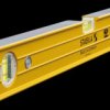 15853 Spirit level with anti-knock protection, Type 96-2 K, 610 mm