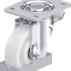 Blickle 940075 LH-SPO 125K-3-ST-FS Rolka obrotowa z blachy stalowej Średnica koła: 125 mm Maksymalne obciążenie: 700 kg