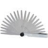 KS Tools 300.0600 Feeler Gauge, 20 Blades, 0,05-1mm