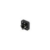 Murrelektronik 7000-99201-0000000 Valve Connector Base Black 2+PE