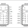 3.5Ω, Single 8:1 and Dual 4:1, Low-Voltage Analog Multiplexers