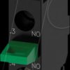 3SU1400-2AA10-1BA0 Contact module, 1 contact element, 1 NO contact