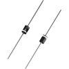 Rectifier diode, 1650 V, 1.5 A, DO-201, with rapid locking delay, BY448G