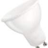 Żarówka LED GU-10 230V 9W mleczna 840lm neutralna
