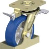 Blickle 843624 LS-ALBS 160K-ST-RI4-FS Kółko skrętne Średnica koła: 160 mm Maksymalne obciążenie: 580 kg 1 szt.