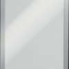 487223 Infoframe, A4, self-adhesive, folding, silver, 2 pieces