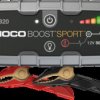 GB20 Car jump starter, JumpStarter, Li-Ion, 500 A, USB