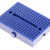 Blue 170-Point Solderless Breadboard