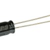 Kondensator; niskoimpedancyjny; elektrolityczny; EEUFR1A221; 220uF; 10V; FR-A; fi 6,3x11mm; 2,5mm; przewlekany (THT); luzem; Pan