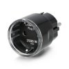 Shelly Plus Plug S - inteligentna wtyczka WiFi - 2500W - czarna
