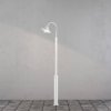 Lampa zewnętrzna, stojąca Konstsmide Vega 560-250 60 W IP23