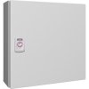 Rittal 1555000 KX Wall-Mount Enclosure Steel 300x300x120 Grey-White