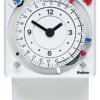 Wyłącznik czasowy 2-kanałowy Analogowa 230 V AC Theben SPDT Śruba