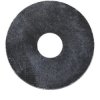 R-TECH 337165 Steel Washers BZP M6 x 25 Penny - Pack Of 50