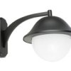 Lampa Ścienna Kinkiet Prince Max K 3012/1/O-Bd Su-Ma