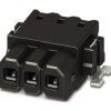 Wtykowy blok zaciskowy, seria: COMBICON Compact 3 -pinowe raster 2.5 mm 1-rzędowe Phoenix Contact
