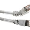 Kabel Ethernet Cat6 długość 5m Z zakończeniem Weidmuller LSZH l. żył: 7