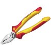 Wiha 38855 Industrial electric Combination Pliers with DynamicJoint® 180mm