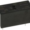 Przekaźnik; elektromagnetyczny miniaturowy; HF115F-012-1HS3B; 12V; DC; 1 styk zwierny; 16A; 250V AC; do druku (PCB); do gniazda;