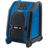 Draper 98436 D20 20V Wireless Speaker (Sold Bare) - 98436