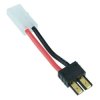 Compatible with Traxxas Male to Tamiya Female Adapter 50mm