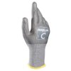 Rękawice robocze rozmiar: 8 materiał: HPPE zerwanie: 4 ścieranie: 4 zastosowanie: Odporność na przecięcia