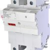Rozłącznik bezpiecznikowy EFD 22 1p+N LED 002570012