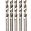 Wiertła do metalu HSS-G 10.0 mm 60H090 /5 szt./