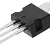 MOSFET Typ N-kanałowy 2.5 A TO-220 1500 V Rozszerzenie 3-pinowy Otwór przelotowy 140 W STMicroelectronics 9 Ω STP3N150