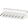 TE Connectivity 640454-8 MTA-100 Pin Strip 8 Pins 1 pc