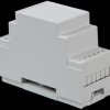 CNMB/2/KIT Standard DIN rail housing as a kit, size 2