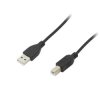 Złącze USB A/B wt-wt 1,8m / 5474