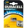 Bateria litowa 3V CR2; Duracell