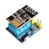 DHT11 Temperature and Humidity Sensor with WiFi ESP8266 Arduino