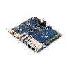 Płyta bazowa Dual Ethernet 1G / 2.5G do Raspberry Pi Compute Module 5 - Waveshare 32176