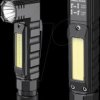 G19 Superfire G19 multifunctional torch, 200 lm, USB
