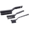 Quadrios 1903EC084 ESD brush 9.5x22.5 cm Antistatic Cleaners 3 pcs