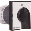Łącznik krzywkowy 0-I 1P 25A IP65 Łuk E25-52 952551