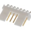 Molex 22124082 Listwa kołkowa, męska, do wbudowania, standardowa Molex MOL Power & Signal Sol., piny: 8, 4 A, 1 szt.