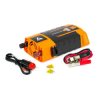 Przetwornica DC/AC step-up AZO Digital 12VDC / 230VAC IPS-1200D 1200W - samochodowa z wyświetlaczem