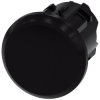Siemens 3SU19000FA100AA0 SIRIUS ACT filler round 29.5x30.7mm black 1pc