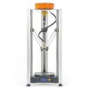 Drukarka 3D Vertex Delta K8800 Velleman - zestaw hybrydowy