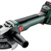 Akumulatorowa szlifierka kątowa Metabo W 18 LT BL 11-125 613052510