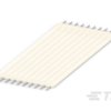 Złącze męskie PCB TE Connectivity TE AMP Flexstrip - Flexpac Products 2-6474612-7, 1 szt.