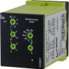 Timer Relay Wciskane 110 → 240 V ac, 24V ac/dc DPDT 2-stykowy Tele 1 s → 30dni K3ZM11 Wielofunkcyjne