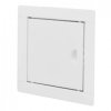 Drzwiczki rewizyjne 50x50 metalowe białe 500x500mm, bez zamka airRoxy 02-614