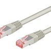 Patch Cord S/Ftp 6 Linka Cu Lszh Szary 25M 28Awg 95646